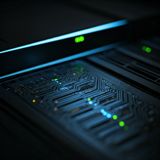 Technical architecture visualization