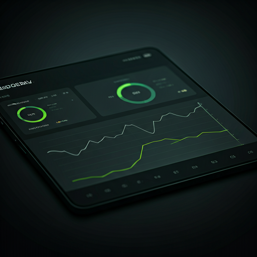 Ledgerly Financial Dashboard